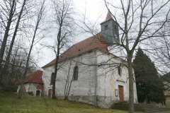 pohled zepředu zleva