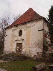 pohled zepředu zprava
