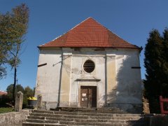 pohled zepředu
