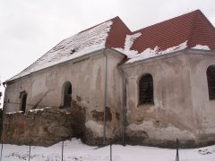 pohled zezadu zprava
