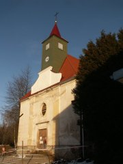 pohled zepředu zprava