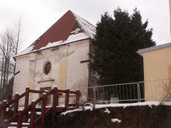 pohled zepředu zprava