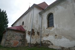 pohled zezadu zprava