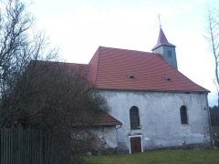 pohled zleva