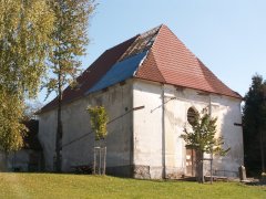 pohled zepředu zleva