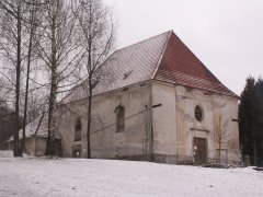 pohled zepředu zleva