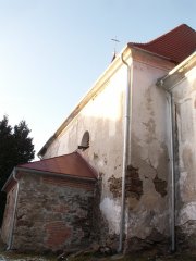 pohled zezadu zprava