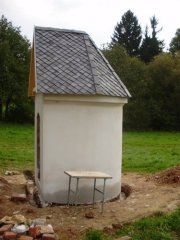 pohled zprava