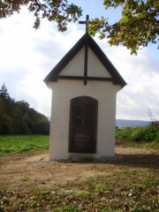 pohled zepředu