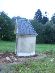 pohled zprava