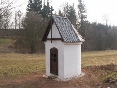 pohled zepředu zprava