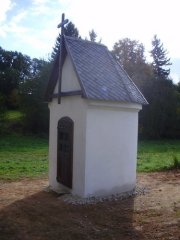 pohled zepředu zprava