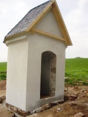 pohled zepředu zleva