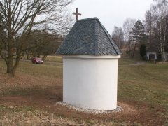 pohled zezadu zprava