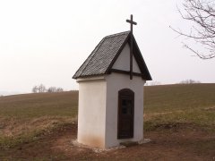pohled zepředu zleva