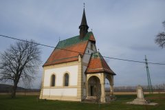 pohled zepředu zleva