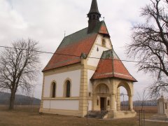 pohled zepředu zleva