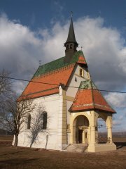 pohled zepředu zleva