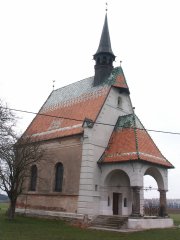 pohled zepředu zleva
