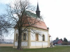 pohled zezadu zleva