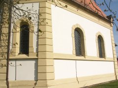 pohled zezadu zleva