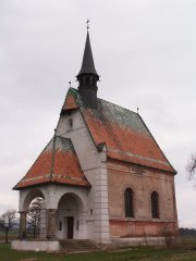 pohled zepředu zprava