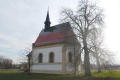 pohled zezadu zprava