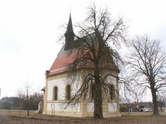 pohled zezadu zprava