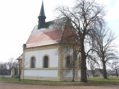 pohled zezadu zprava