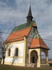 pohled zepředu zleva