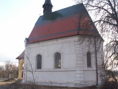 pohled zezadu zprava
