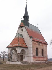 oprava kaple