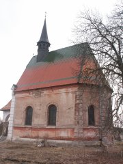 oprava kaple