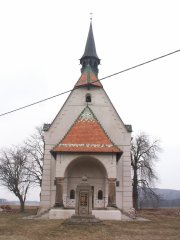 oprava kaple