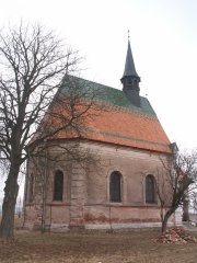 oprava kaple