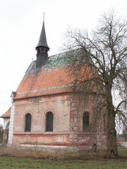 pohled zezadu zprava