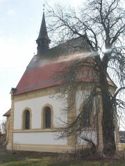 pohled zezadu zprava