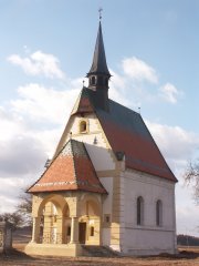 pohled zepředu zprava