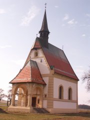 pohled zepředu zprava