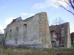 pohled zepředu zleva