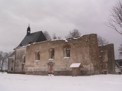 pohled zepředu zleva