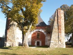 pohled zepředu
