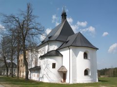pohled zezadu zprava