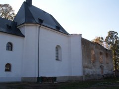 pohled zezadu zleva