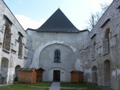 pohled zepředu