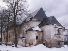 pohled zezadu zprava