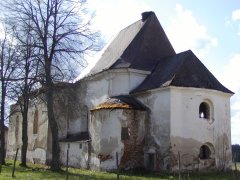 pohled zezadu zprava