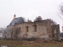 pohled zepředu zleva