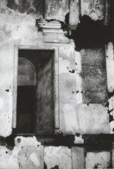 starší foto interiéru kostela