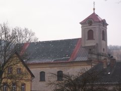 pohled zepředu zleva